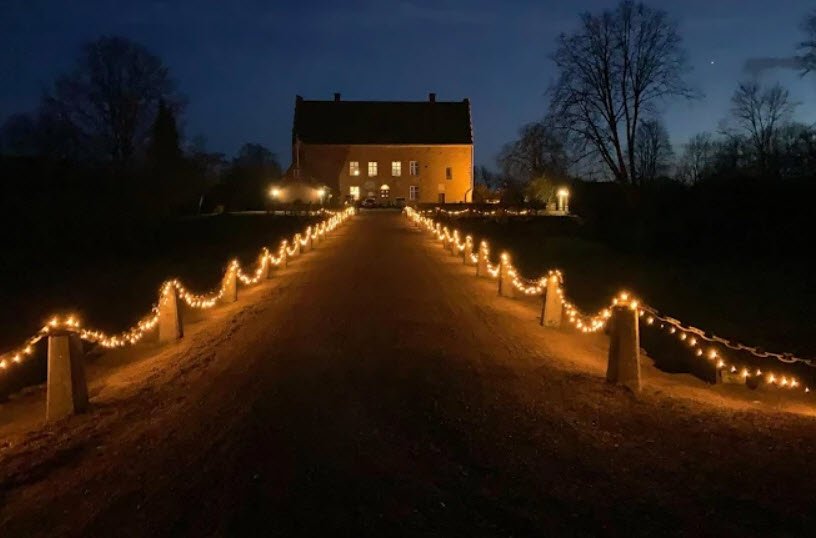 Knutstorp Manor, Sweden, Sweden